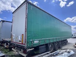 Schmitz Cargobull Curtainsider Mega