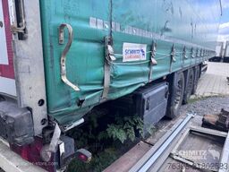 Schmitz Cargobull Curtainsider Mega