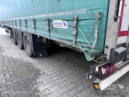 Schmitz Cargobull Curtainsider Mega