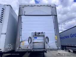 Schmitz Cargobull Curtainsider Mega
