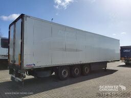 Schmitz Cargobull Tiefkühler Multitemp Doppelstock Trennwand