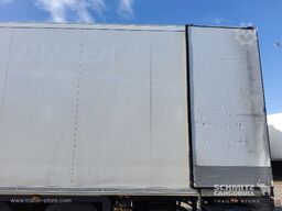 Schmitz Cargobull Tiefkühler Multitemp Doppelstock Trennwand