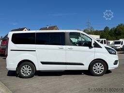 FORD TOURNEO CUSTOM 8 SITZER KLIMA SHZ TEMP BI-XENON