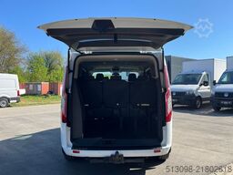 FORD TOURNEO CUSTOM 8 SITZER KLIMA SHZ TEMP BI-XENON