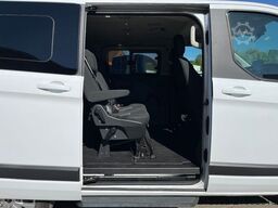 FORD TOURNEO CUSTOM 8 SITZER KLIMA SHZ TEMP BI-XENON