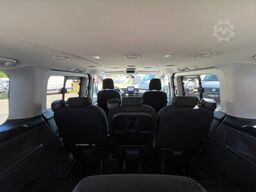 FORD TOURNEO CUSTOM 8 SITZER KLIMA SHZ TEMP BI-XENON