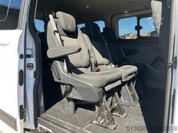 FORD TOURNEO CUSTOM 8 SITZER KLIMA SHZ TEMP BI-XENON