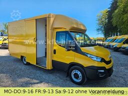 IVECO Daily Luft Hi-Matic 60.000KM Maxi 1.Hd Koffer