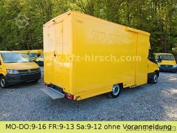 IVECO Daily Luft Hi-Matic 60.000KM Maxi 1.Hd Koffer