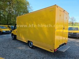 IVECO Daily Luft Hi-Matic 60.000KM Maxi 1.Hd Koffer