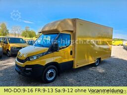 IVECO Daily Luft Hi-Matic 60.000KM Maxi 1.Hd Koffer
