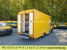 IVECO Daily Luft Hi-Matic 60.000KM Maxi 1.Hd Koffer