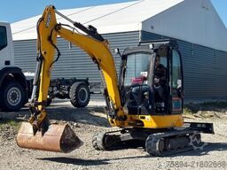 JCB 8035ZT * Raupenbagger * TOPZUSTAND
