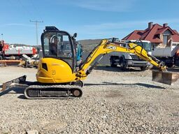 JCB 8035ZT * Raupenbagger * TOPZUSTAND