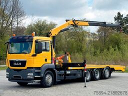 MAN TGS 35.440 * Abschleppwagen 8,30m*KRAN/FUNK*8x4