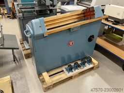 Tranklein BP bookbinding press for pad/block pressing