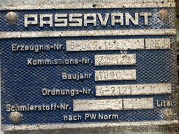 Passavant AX 1200