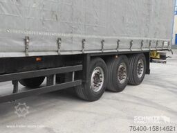 Schmitz Cargobull Curtainsider Standard