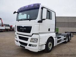 MAN TGS 26.480