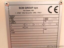 SCM TECNOMAX FORMULA S 40