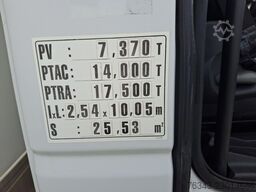 Iveco EUROCARGO ML 140E19P - E6