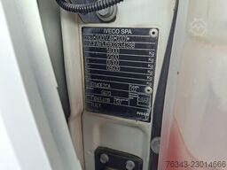 Iveco EUROCARGO ML 140E19P - E6