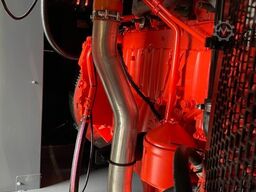 Scania DC13 - 550 kVA Generator - DPX-17953