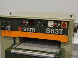 SCM S63T GRUBOŚCIÓWKA