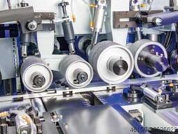 Leadermac Speedmac 631 not Weinig