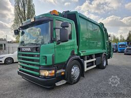 SCANIA P94DB4X2NB230 mit NORBA RL200 14.1cub