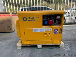 HELVETICA POWER ‼️ 7KW / 9KVA HP9000SE