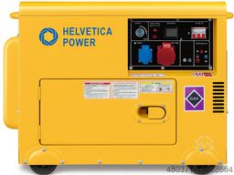 HELVETICA POWER ‼️ 7KW / 9KVA HP9000SE