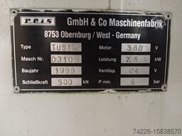 Reis TUS 125 OK50
