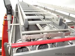 MAN TGM 15.250 FIRE TRUCK,2000 LITER TANK, FOAM TAN...