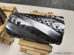 MBM Spiral Hobelkopf - Spiral cutterhead
