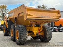 VOLVO A25G Dumper 10.137 h Baujahr 2021