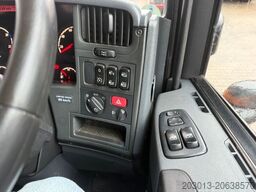 SCANIA P230 Kehrmaschine Küpper Weisser 6 M³