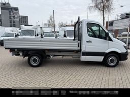MERCEDES-BENZ Sprinter 213 Pritsche 3 Sitze Klima AHK No 313-7