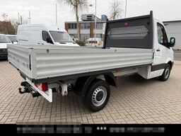 MERCEDES-BENZ Sprinter 213 Pritsche 3 Sitze Klima AHK No 313-7
