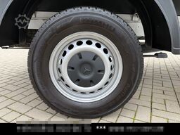 MERCEDES-BENZ Sprinter 213 Pritsche 3 Sitze Klima AHK No 313-7