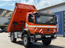 MERCEDES-BENZ ATEGO 1324 4x4 Kipper Meiller