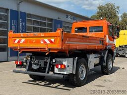 MERCEDES-BENZ ATEGO 1324 4x4 Kipper Meiller