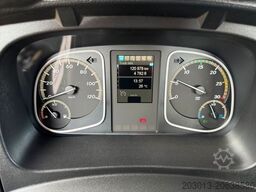 MERCEDES-BENZ ATEGO 1324 4x4 Kipper Meiller