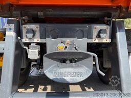 MERCEDES-BENZ ATEGO 1324 4x4 Kipper Meiller