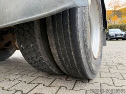 KOTSCHENREUTHER TKG218 Holzanhänger 2 Achse Leergewicht 3.750 Kg