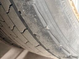 MERCEDES-BENZ ACTROS 1845 * RETARDER * EURO 1 * VERTS. SATTEL