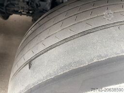 MERCEDES-BENZ ACTROS 1845 * RETARDER * EURO 1 * VERTS. SATTEL