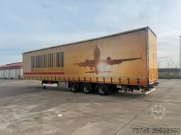 KÄSSBOHRER MEGA * AIR CARGO * ROLLER BED * PR.+PLANE
