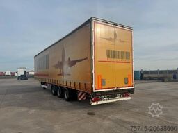 KÄSSBOHRER MEGA * AIR CARGO * ROLLER BED * PR.+PLANE