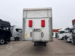 SCHMITZ CARGOBULL SCB S3T * LIFT ACHSE * POWER CURTAIN